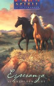 While captive, spirit befriends a young lakota prisoner and the two manage to escape. Esperanza Spirit Of The West 3 By Kathleen Duey