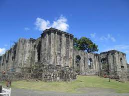 Santiago apóstol parish ruins is a costa rican cultural heritage site, located in the city of cartago, costa rica. Not Open To The Public Review Of Santiago Apostol Parish Ruins Cartago Costa Rica Tripadvisor