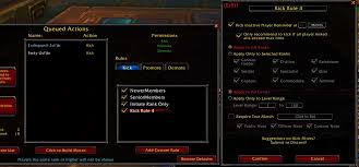 To run through all fixtures to perform a rig check. Guild Roster Manager Grm Addons World Of Warcraft Curseforge