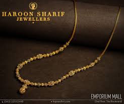 Best Jewellery In Lahore Gold Jewellery Design Necklaces Gold Jewelry Simple Necklace Gold Jewelry