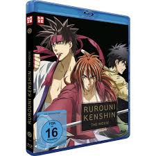 Kenshin's past catches up to him causing the destruction of akabeko restaurant, which was kenshin's favorite place to eat. Rurouni Kenshin The Movie Blu Ray 12 95