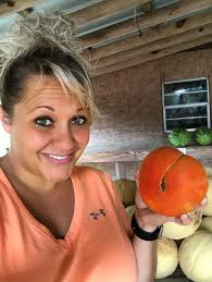 Y'all come see us! Open daily 9:00-6:00. Everything we sell is homegrown🍅  We do not purchase melons from Texas with stickers