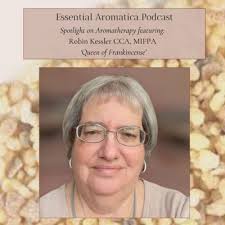 Aromatherapy Bliss: The Heart and Soul of Essential Oils and Their Creators  with Dr. Nicole BK by Essential Aromatica