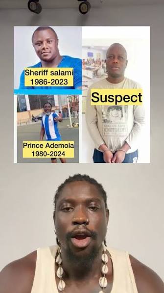 How Interpol Arrested Wanted Murder Suspect, Tajudeen Akanbi In Benin Republic Follow TVC News Nigeria on WhatsApp, @tvcnews_nigeria on Telegram, @tvcnewsnigeria on YouTube, @tvcnewsng on Facebook and X. #Interpol #murder #police