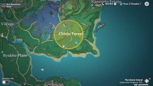 Genshin Impact Lost Riches guide| All Special Treasure Clue locations |  VG247