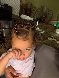 Toddler & Little Girls Hairstyles 🎀