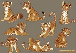 Pin By Noon Peace On Canidae Felidae Animal Drawings Baby Animal Drawings Big Cats Art