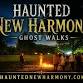 Haunted New Harmony Ghost Walks