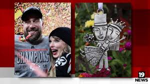 How a Single Pewter Gift from an Akron Artisan Sparked a Viral Wedding Trend for Taylor Swift and Travis Kelce