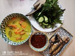 Udang masak lemak cili api tips udang tak overcooked. Resipi Masak Lemak Cendawan Bersama Udang Vanilla Freak
