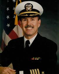 Capt. Dennis Franklin Odom, USN (Ret.) Obituary November 1, 2024