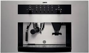 Maybe you would like to learn more about one of these? Zanussi Quadro Built In Coffee System In Stainless Steel