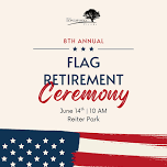 Annual Flag Retirement Ceremony