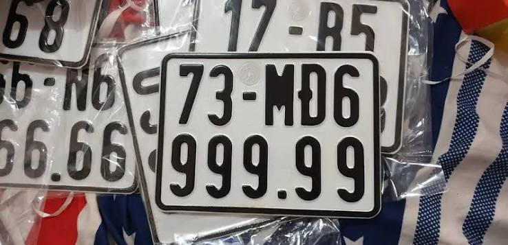Quy định đăng ký biển số xe máy điện (MĐ) cập nhật 2026
