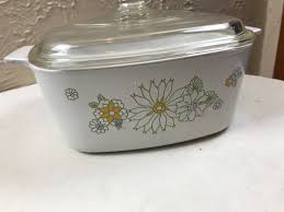 Check spelling or type a new query. Vintage Corning Ware Floral Bouquet Pattern 10 Inch Skillet Casserole Baking Dish W Lid Casseroles Bakers Casseroles Fcteutonia05 De