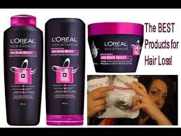 Lysine lengthens the hair growth stage. The Best Drugstore Product For Hair Loss Hair Fall 2 Month Experiment With Photos L Oreal Paris Youtube