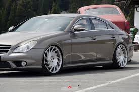 Mercedes Cls Vps 313 Vps Worthersee C Vossen Wheels 20151027 Mercedes Benz Cls Mercedes Mercedes Cls