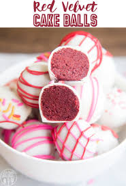 966 x 725 jpeg 165kb. Red Velvet Cake Balls Like Mother Like Daughter