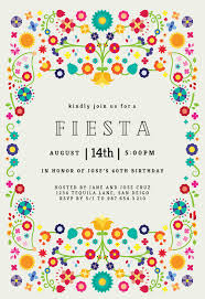Birthday Party Invitations Online Free Printable Floral Fiesta Party Invitation Template Free Greetings Island Party Invite Template Mexican Party Invitation Free Party Invitations