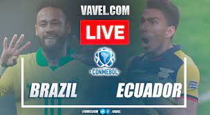 Brazil vs ecuador will be shown live on premier sports. Goals And Highlights Brazil 2 0 Ecuador In Conmebol Qualifiers 2021 06 05 2021 Vavel Usa