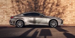Which rc 350 does edmunds recommend? 2019 Lexus Rc 350 F Sport Review Style Is The Priority The Torque Report