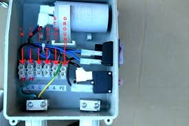 Today i hear to write about the submersible pump control box wiring diagram , in this post you will completely the wiring connection of the submersible pump control box is very simple. Pump Control Box Wiring Diagram 200 Amp Wiring Diagram Volvos80 Tukune Jeanjaures37 Fr