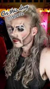 I started my drag journey #onthisday a year ago ✌️😎✌️