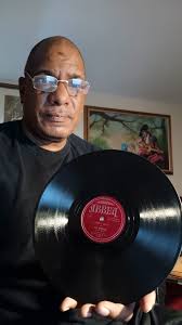 A great example of Why I Collect... Case in point: Not knowing anything  about him, I did a quick research and because his story is so incredible, I  had to Hold Him