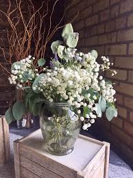 Find, research and contact wedding professionals on the knot, featuring reviews and info on the best wedding vendors. Lavender Eucalyptus And Babies Breath For A Rustic Wedding Reception Centerp Flower Centerpieces Wedding Eucalyptus Wedding Centerpiece Lavender Centerpieces