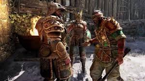 This chapter contains detailed description of the berserker. For Honor S Warlord Rework Explained Daily Esports