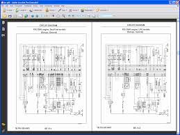 Sound audible warning or illuminate secondary warning lamp, disable adaptive learning fuel correction during active fault. Wiring Diagram For Yale Forklift