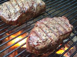 How long should you cook a filet mignon on the grill? How To Barbecue Perfect Medium Rare Filet Mignon Delishably