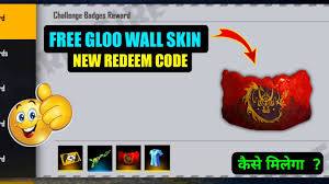 Kode redeem free fire ff cheat map hack mod apk arena of valor aov terbaru 2020. Ffws Gloo Wall Skin Reward Redeem Code In Free Fire Ffws Redeem Code Today Free Fire Redeem Code Ff Youtube