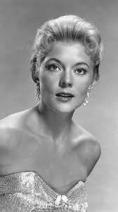 Model-turned-actress Michele Carey, born February 26th 1942, is best known  to John Wayne fans as feisty Joey McDonald in “El Dorado”, directed by  Howard Hawks and released in 1966. Her role was