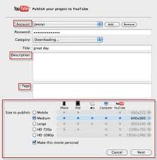 Vimeo.com has been visited by 100k+ users in the past month How To Upload Imovie To Youtube 2021 Updated
