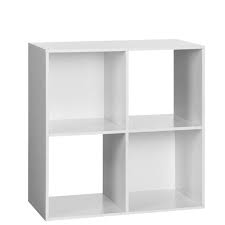 Black 4 Cube Organizer Onespace 50 41201 4 Cube Organizer White Cube Organizer 4 Cube Organizer Bookcase Organization