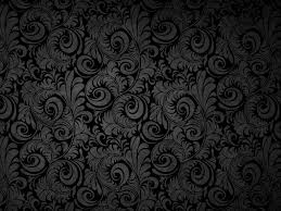 Maybe you would like to learn more about one of these? Free Download Black Floral Patterns Background Wallpaper For Powerpoint 1024x768 For Your Desktop Mobile Tablet Explore 49 Black Background Floral Wallpaper Black And White Flowers Wallpaper Large Print Black