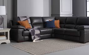 Anyone that is creating a room in their home will be wise to include hang up artwork on the wall space. What Colours Go With A Brown Leather Sofa Oak Furnitureland