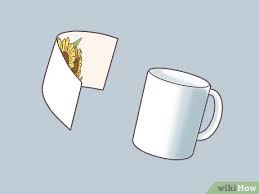 Use a travel mug (that has good insulation). How To Print On A Mug 8 Steps With Pictures Wikihow