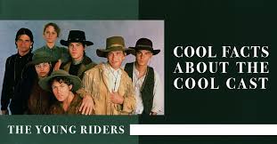 Maybe you would like to learn more about one of these? The Young Riders Cool Facts About The Cool Cast Insp Tv Tv Shows And Movies
