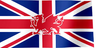 Rowdy scotland and england fans have flooded london in a sea of red, white and blue hours before the biggest clash in the euros so far.the capital has. United Kingdom Flag Gif All Waving Flags