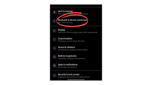 Simply long press to activate nfc mode and tap nfc . Solved No Supported App For This Nfc Tag Yoodley