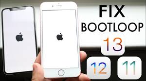 How To Fix Apple Bootloop Issue Any Iphone Ipad Ipod Ios 13 12 11 Youtube