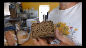 Recette 100 Sarrasin Au Levain Escale Pain Sans Gluten Youtube
