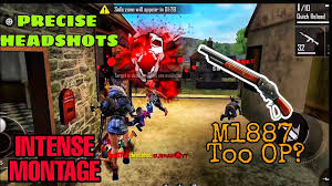 Perlu di ingat bahwa kami menyediakan file headshot and gfx tool for free fire sensitivity apk versi terbaru serta menyediakan kecepatan yang lebih cepat dalam mengunduh aplikasi ini daripada di tempat lain. Precise Headshots And M1887 Montage Garena Free Fire Youtube