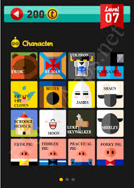 Pig knows what he's doing, and what we should be doing for him. Icon Pop Quiz Character Quiz Level 7 Part 1itouchapps Net 1 Iphone Ipad Resource