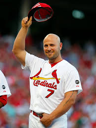 Cardinals outfielder matt holliday left tonight's action with a right quadriceps injury, kevin modelski of the st. Cardinals Activate Matt Holliday From 15 Day Dl