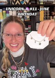 UNICORN 🦄 #11 with bloopers included 😂 [drops unicorn, no popper ready,  Baya runs off] #tiktoklive #livehighlights #surprisejewelryreveals #bp  #indiana