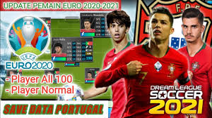 The away kit will be launched soon. Euro 2020 2021 Save Data Timnas Portugal Dream League Soccer 2019 Full Pemain Euro 2020