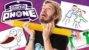 It S Gartic Phone Youtube